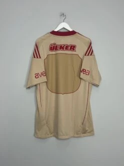 2010/11 Galatasaray *BNWT* Away Shirt (Multiple Sizes) Adidas(2010 11 Galatasaray Bnwt Away Shirt Multiple Sizes Adidas) -Cultkits Shop IMG 3759 93056e5b 8419 4b96 a454 d6f0445b454f