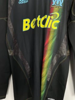 2010/11 MARSEILLE LUCHO #8 *PLAYER ISSUE* C/L THIRD SHIRT (XL) ADIDAS(2010 11 Marseille Lucho 8 Player Issue C L Third Shirt Xl Adidas) 13 2010/11 MARSEILLE LUCHO #8 *PLAYER ISSUE* C/L THIRD SHIRT (XL) ADIDAS(2010 11 Marseille Lucho 8 Player Issue C L Third Shirt Xl Adidas) -Cultkits Shop IMG 3795 6e6f3bc4 c2f8 468a ae5e cd00724757d7