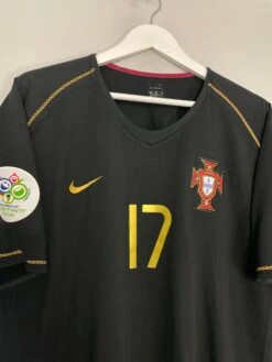 2006/08 PORTUGAL C.RONALDO #17 AWAY SHIRT (XL) NIKE(2006 08 Portugal C Ronaldo 17 Away Shirt Xl Nike43) -Cultkits Shop IMG 3801 5b83fc20 2308 4c38 ad36 ca3b39b2c7e6