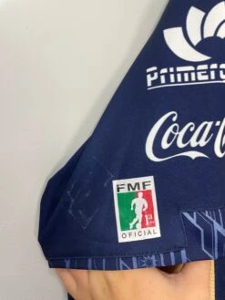 2009/10 UNAM PUMAS JEHU #13 L/S *MATCH ISSUE* AWAY SHIRT (XL) PUMA(2009 10 Unam Pumas Jehu 13 L S Away Shirt Xl Puma) -Cultkits Shop IMG 3821