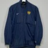 2001/02 UNAM PUMAS FLEECE LINED JACKET (S) NIKE(2001 02 Unam Pumas Fleece Lined Jacket S Nike) -Cultkits Shop IMG 3849