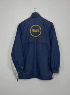 2001/02 UNAM PUMAS FLEECE LINED JACKET (S) NIKE(2001 02 Unam Pumas Fleece Lined Jacket S Nike) -Cultkits Shop IMG 3850