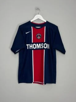 2005/06 PSG ROTHEN #25 HOME SHIRT (S) NIKE(2005 06 Psg Rothen 25 Home Shirt S Nike11) -Cultkits Shop IMG 3871 83fd5231 af6e 4090 8eaf f2bf8037b3f0