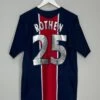 2005/06 PSG ROTHEN #25 HOME SHIRT (S) NIKE(2005 06 Psg Rothen 25 Home Shirt S Nike11) -Cultkits Shop IMG 3872 7153607b f3b5 4ad3 97de 47754d259c29