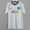 2023/24 NAPOLI TRAINING SHIRT (L) EA7(2023 24 Napoli Training Shirt L Ea77456)