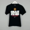 2009/10 MANCHESTER UNITED NIKE CHAMPIONS T-SHIRT (S)(2009 10 Manchester United Nike Champions T Shirt S) -Cultkits Shop IMG 3969