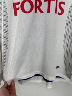 2002/03 ANDERLECHT #13 *PLAYER ISSUE* L/S HOME SHIRT (L) ADIDAS(2002 03 Anderlecht 13 Player Issue L S Home Shirt L Adidas3) -Cultkits Shop IMG 4026