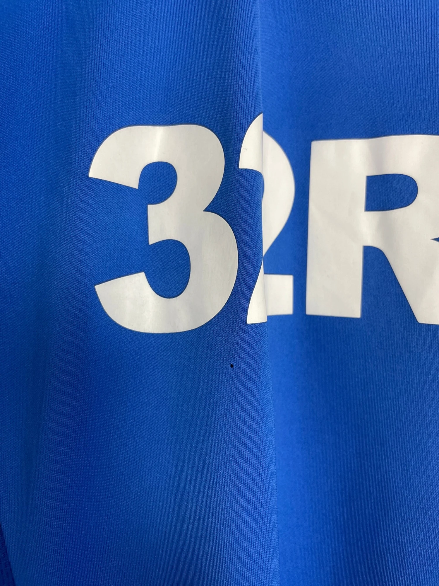 2018/19 RANGERS HOME SHIRT (M) HUMMEL(2018 2019 Rangers Home Shirt M Hummel) 5 2018/19 RANGERS HOME SHIRT (M) HUMMEL(2018 2019 Rangers Home Shirt M Hummel) - Image 3