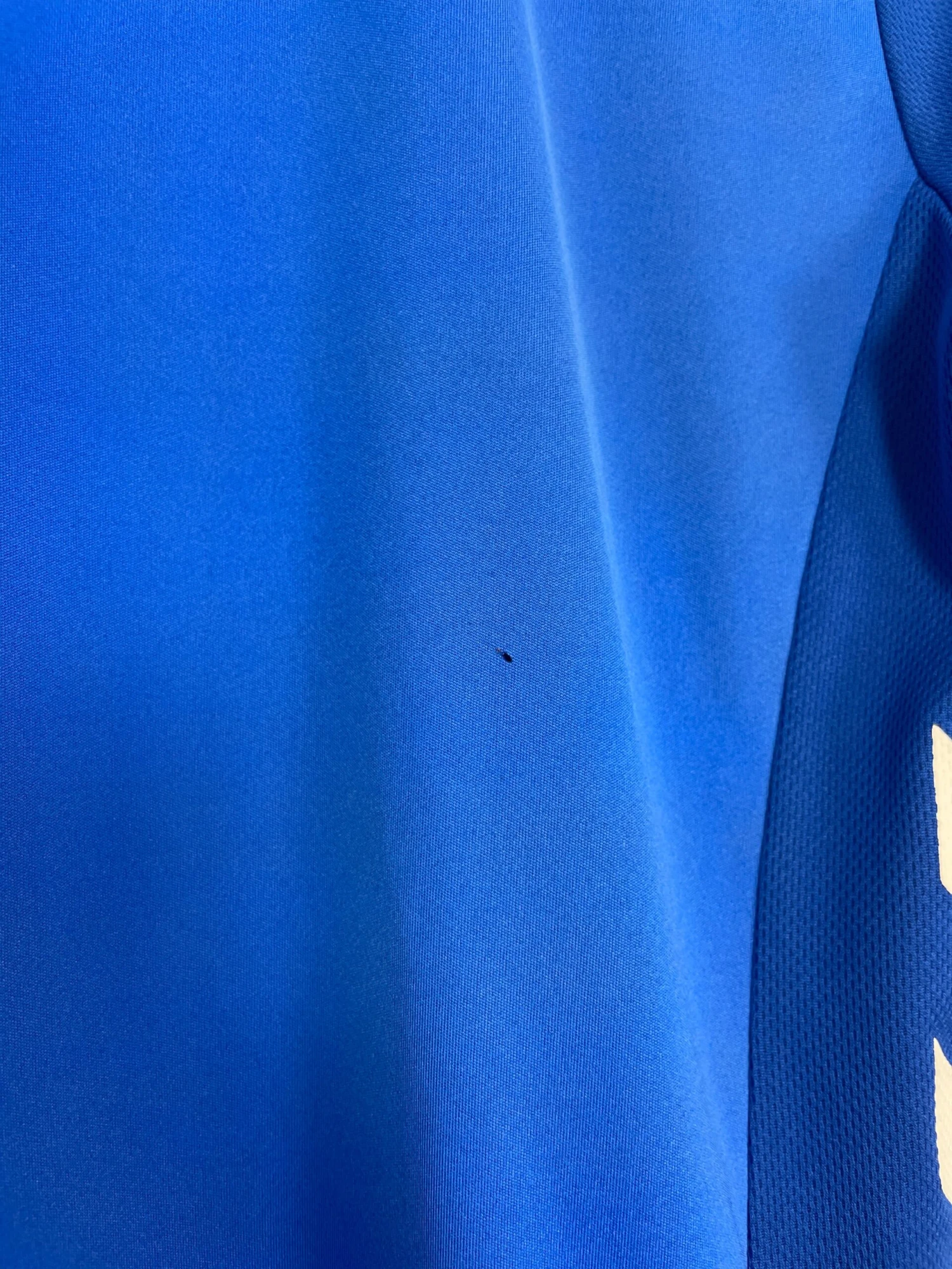 2018/19 RANGERS HOME SHIRT (M) HUMMEL(2018 2019 Rangers Home Shirt M Hummel) 8 2018/19 RANGERS HOME SHIRT (M) HUMMEL(2018 2019 Rangers Home Shirt M Hummel) - Image 6