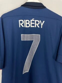 2011/12 FRANCE RIBERY #7 HOME SHIRT (L) NIKE(2011 12 France Ribery 7 Home Shirt L Nike3563) -Cultkits Shop IMG 4126 3cc8d52b 1625 4277 bb04 5391e3dacf57