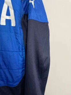 2014/15 ITALY 1/4 ZIP JACKET (M) PUMA(2014 15 Italy 1 4 Zip Jacket M Puma) -Cultkits Shop IMG 4180