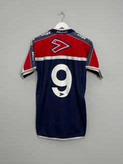 2000/01 UNION DE SANTA FE #9 HOME SHIRT (S) MITRE(2000 01 Union De Santa Fe 9 Home Shirt S Mitre) 7 2000/01 UNION DE SANTA FE #9 HOME SHIRT (S) MITRE(2000 01 Union De Santa Fe 9 Home Shirt S Mitre) -Cultkits Shop IMG 4190 3552dff5 8f6d 4fd4 bf9b 8d23b5a8668d