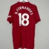 2020/21 MANCHESTER UNITED B.FERNANDES #18 HOME SHIRT (XL) ADIDAS(2020 21 Manchester United B Fernandes 18 Home Shirt Xl Adidas6342) -Cultkits Shop IMG 4198 eb9d2ebf 6a9d 4c2c 9f66 8b6188003d66