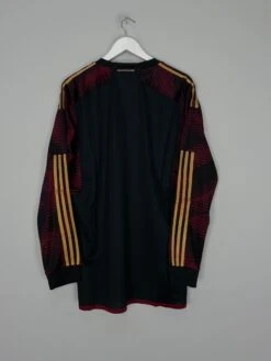 2022/23 Germany *BNWT* L/S Away Shirt (Multiple Sizes) Adidas(2022 23 Germany Bnwt L S Away Shirt Multiple Sizes Adidas 1) -Cultkits Shop IMG 4232