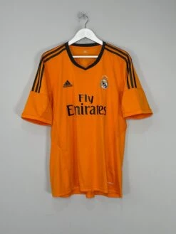 2013/14 REAL MADRID RONALDO #7 THIRD SHIRT (XL) ADIDAS(2013 14 Real Madrid Ronaldo 7 Third Shirt Xl Adidas57) -Cultkits Shop IMG 4243 e44b9ec2 b2f1 46f8 8457 b277f50d4ba7