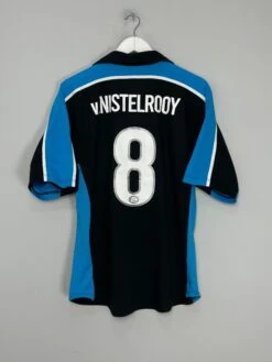 1999/01 PSV V.NISTELROOY #8 AWAY SHIRT (M) NIKE(1999 01 Psv V Nistelrooy 8 Away Shirt M Nike2355)