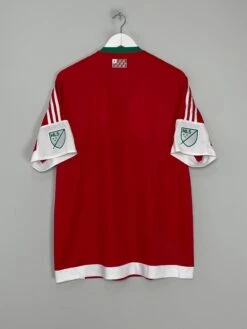 2015/16 NEW ENGLAND REVOLUTION *BNWT* AWAY SHIRT (XL) ADIDAS(2015 16 New York Revolutions Bnwt Away Shirt Xl Adidas235235) -Cultkits Shop IMG 4259 17397f16 e2d7 4c02 b64d 8ee43e648c67