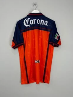 2001/02 POTROS ZITACUARO *BNWT* HOME SHIRT (L) GARCIS(2001 02 Potros Bnwt Home Shirt L Garcis534) -Cultkits Shop IMG 4273 080d190c a7c4 45a2 a18f 76a2e92b4d90