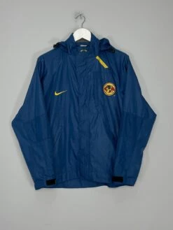 2004/06 CLUB AMERICA TRACK JACKET (S) NIKE(2004 06 Club America Track Jacket S Nike75)