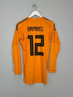 2018/19 ARGENTINA ARMANI #12 *PLAYER ISSUE* GK SHIRT (S) ADIDAS(2018 19 Argentina Armani 12 Player Issue Gk Shirt S Adidas77) -Cultkits Shop IMG 4292 f452fa44 4e7c 43d2 90fd e7f073982782