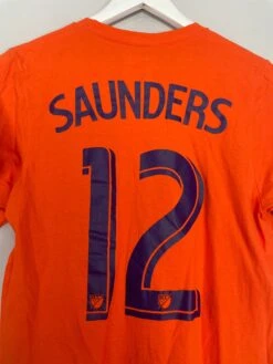 2022/23 NEW YORK CITY SAUNDERS #12 T SHIRT (S) ADIDAS(2022 23 New York City Saunders 12 T Shirt S Adidas) -Cultkits Shop IMG 4337 dd9147b2 0f6e 4074 9eda 6b7f43af4ca9