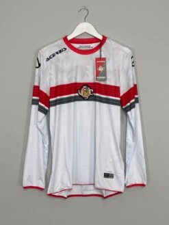 2019/20 Cremonese *BNWT* L/S Away Shirt (Multiple Sizes) Acerbis(2019 20 Cremonese Bnwt L S Away Shirt Multiple Sizes Acerbis)