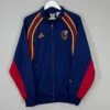 1998/00 SPAIN TRACK JACKET (M) ADIDAS(1998 00 Spain Track Jacket M Adidas24) -Cultkits Shop IMG 4413 fcfbb77e 673b 46fe a6a3 e631d89168e0