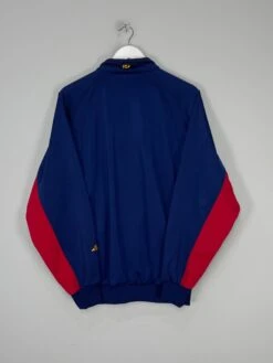 1998/00 SPAIN TRACK JACKET (M) ADIDAS(1998 00 Spain Track Jacket M Adidas24) -Cultkits Shop IMG 4414 19a616fc 8f92 4ad3 b436 2077d6e6ed0f