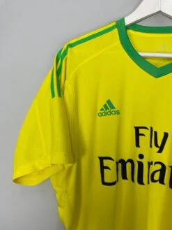 2017/18 REAL MADRID *AUTHENTIC* GK SHIRT (XL) ADIDAS(2017 18 Real Madrid Player Issue Gk Shirt Xl Adidas45) -Cultkits Shop IMG 4435 cc0df465 04e6 48ad a921 d6fca5731809