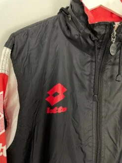 1995/96 AC MILAN TRAINING JACKET (M) LOTTO(1995 96 Ac Milan Training Jacket M Lotto34) -Cultkits Shop IMG 4452 2af38f97 403d 46b4 8b86 5555b535053a