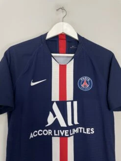 2019/20 PSG MBAPPE #7 *VAPORKNIT* HOME SHIRT (M) NIKE(2019 20 Psg Mbappe 7 Vaporknit Home Shirt M Nike34545) -Cultkits Shop IMG 4452 db059f5c c36d 4b1f bf39 d4173ce8d3e1