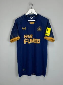 2022/23 NEWCASTLE UNITED WOOD #20 AWAY SHIRT (L) CASTORE(2022 23 Newcastle United Wood 20 Away Shirt L Castore363) -Cultkits Shop IMG 4503 720f3a70 7bf9 4df0 85ff 8d092588d831