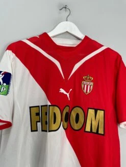 2009/10 MONACO CUFRE #25 HOME SHIRT (M) PUMA(2009 10 Monaco Cufre 25 Home Shirt M Puma64) -Cultkits Shop IMG 4580 5f6a2c8d 842a 4384 bdfd b9ed23ea6298