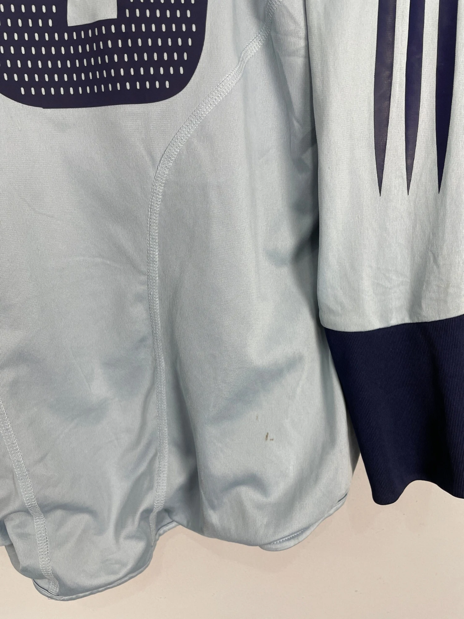 2004/05 ARGENTINA LUX #18 *PLAYER ISSUE* GK SHIRT (M) ADIDAS(2004 05 Argentina Lux 18 Player Issue Gk Shirt M Adidas65) 9 2004/05 ARGENTINA LUX #18 *PLAYER ISSUE* GK SHIRT (M) ADIDAS(2004 05 Argentina Lux 18 Player Issue Gk Shirt M Adidas65) - Image 7