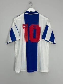 1996/98 LORCA CF #10 HOME SHIRT (XL) UMBRO(1996 98 Lorca Cf 10 Home Shirt Xl Umbro) -Cultkits Shop IMG 4607 c5198be0 5393 4452 bd51 7bcec9372590