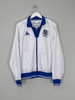 Le Coq Sportif 2009/10 EVERTON TRACK JACKET (L) LE COQ(2009 10 Everton Track Jacket L Le Coq24)