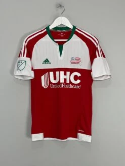 2015/16 NEW YORK REVOLUTIONS KAMARA #13 AWAY SHIRT (S) ADIDAS(2015 16 New York Revolutions Kamara 13 Away Shirt S Adidas2425) -Cultkits Shop IMG 4626 a653cf2d e436 4bc2 8ae1 190c80bcd1d4