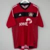 2002/04 BAYER LEVERKUSEN HOME SHIRT (XL) ADIDAS(2002 04 Bayer Leverkusen Home Shirt Xl Adidas4523)