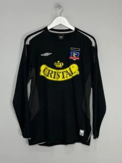 2006/07 COLO COLO MACNELLY #10 L/S AWAY SHIRT (L) UMBRO(2006 07 Colo Colo Macnelly 10 L S Away Shirt L Umbro2353) -Cultkits Shop IMG 4636 86efe164 cd6f 4385 bcc6 9deb75720295