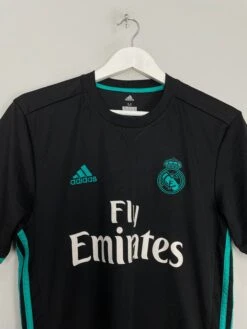 2017/18 REAL MADRID RONALDO #7 AWAY SHIRT (M) ADIDAS(2017 18 Real Madrid Ronaldo 7 Away Shirt M Adidas656) -Cultkits Shop IMG 4643 c2f8475d 1e40 45d1 b5f0 4cf0c0dae5d6
