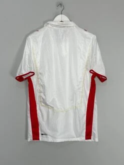 2008/09 CZECH REPUBLIC *BNWT* AWAY SHIRT (L) PUMA(2008 09 Czech Republic Bnwt Away Shirt L Puma36) -Cultkits Shop IMG 4651 aa784e7e 1a65 4114 979b 9dd93d10e05e