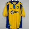 2000/02 BRONDBY *BNWT* HOME SHIRT (XXL) ADIDAS(2000 02 Brondby Bnwt Home Shirt Xxl Adidas4574) -Cultkits Shop IMG 4664 682df097 ed45 46db 8f6a f4542c593343