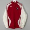 2006/07 CHICAGO FIRE TRACK JACKET (S) ADIDAS(2006 07 Chicago Fire Track Jacket S Adidas24) -Cultkits Shop IMG 4721