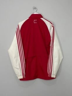 2006/07 CHICAGO FIRE TRACK JACKET (S) ADIDAS(2006 07 Chicago Fire Track Jacket S Adidas24) -Cultkits Shop IMG 4722 81d6bed3 0b3e 46a6 b3ae c1540b69b969