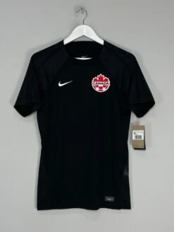 2022/23 CANADA *BNWT* THIRD SHIRT (S) NIKE(2022 23 Canada Bnwt Third Shirt S Nike13)