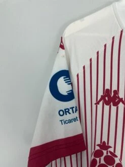 2019/20 INEGOLSPOR ALI AYDEMIR #42 AWAY SHIRT (XL) KAPPA(2019 20 Inegolspor Ali Aydemir 42 Away Shirt Xl Kappa46) -Cultkits Shop IMG 48023