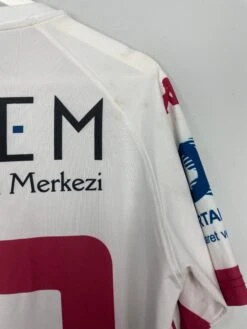 2019/20 INEGOLSPOR ALI AYDEMIR #42 AWAY SHIRT (XL) KAPPA(2019 20 Inegolspor Ali Aydemir 42 Away Shirt Xl Kappa46) -Cultkits Shop IMG 48033