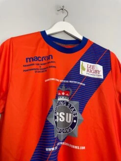 2018/19 SHOOTING STARS CHARITY SHIRT (M) MACRON(2018 2019 Shooting Stars Charity Shirt M Macron) 6 2018/19 SHOOTING STARS CHARITY SHIRT (M) MACRON(2018 2019 Shooting Stars Charity Shirt M Macron) -Cultkits Shop IMG 4817 9af8cb6d 1a7f 416e bea5 626017e76112