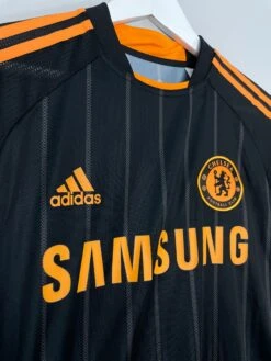 2010/11 CHELSEA MALOUDA #15 *MATCH ISSUE* AWAY SHIRT (M) ADIDAS(2010 11 Chelsea Malouda 15 Match Issue Away Shirt M Adidas) 10 2010/11 CHELSEA MALOUDA #15 *MATCH ISSUE* AWAY SHIRT (M) ADIDAS(2010 11 Chelsea Malouda 15 Match Issue Away Shirt M Adidas) -Cultkits Shop IMG 4829 5e96a84f df3b 4235 95d8 20b957abbc76