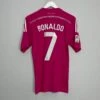 2014/15 REAL MADRID RONALDO #7 AWAY SHIRT (S) ADIDAS(2014 15 Real Madrid Ronaldo 7 Away Shirt S Adidas33) -Cultkits Shop IMG 4891 f6b664b2 bdce 45bb b547 93a2ab951612